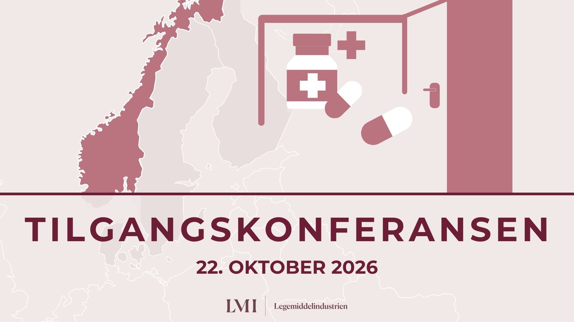 Tilgangskonferansen holding